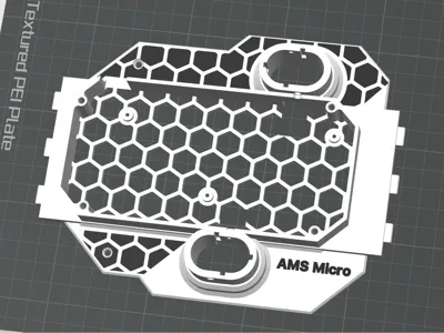 AMS Micro Wall Control