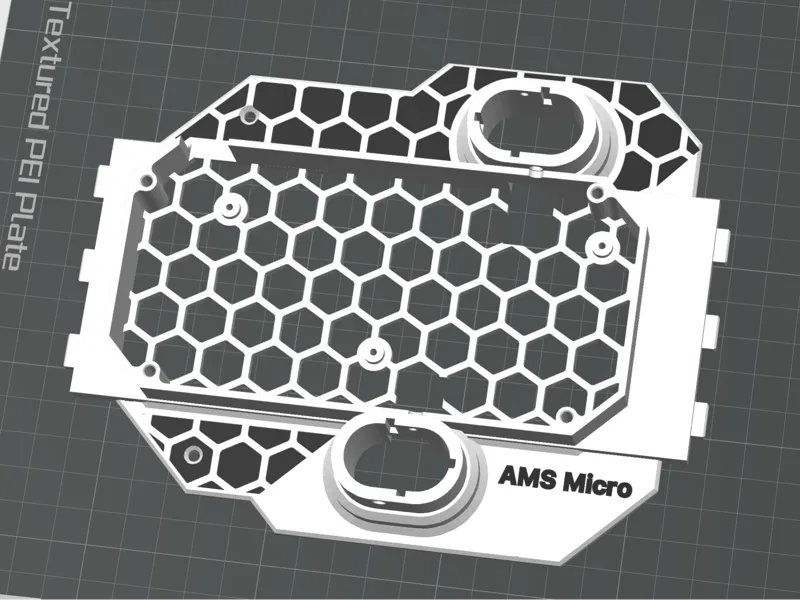 AMS Micro Wall Control