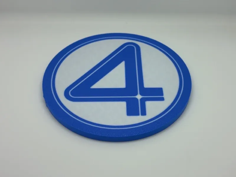 F4 Coaster