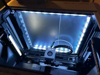 Led List Raiser X1C (130gram 4 hour print)