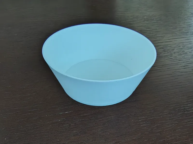 Flower pot tray
