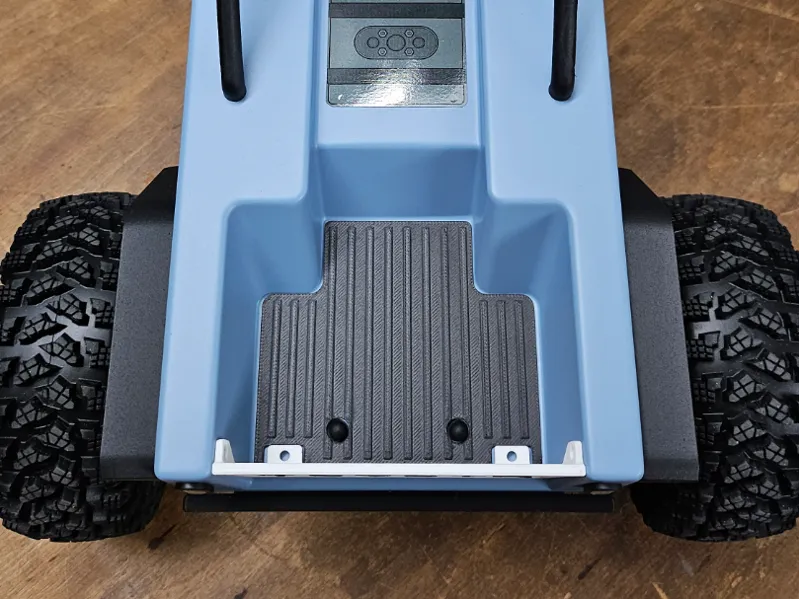 Element RC Zuul Truck Bed