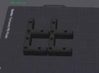 Coins de fixation pour caisses eurobox — photo 3