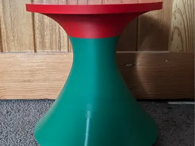 Wobbly Stool Kids Sensory Fun