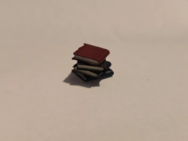 D&D books(magnetized)