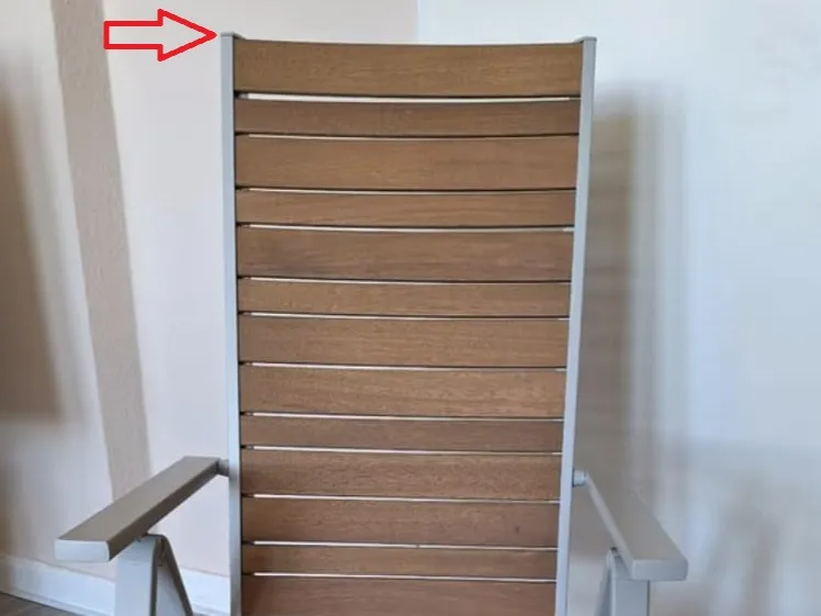 IKEA SJÄLLAND chair replacement cap