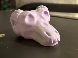 Demon Skull