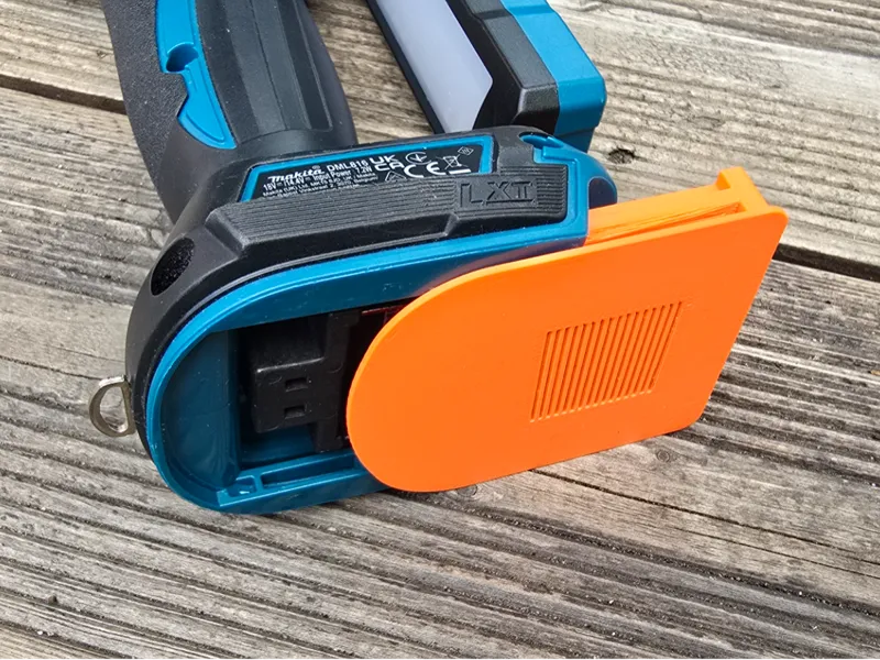 Makita cordless tool protective dust cover