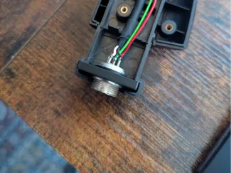 GX16 Adapter for House of the Dead 4 gun