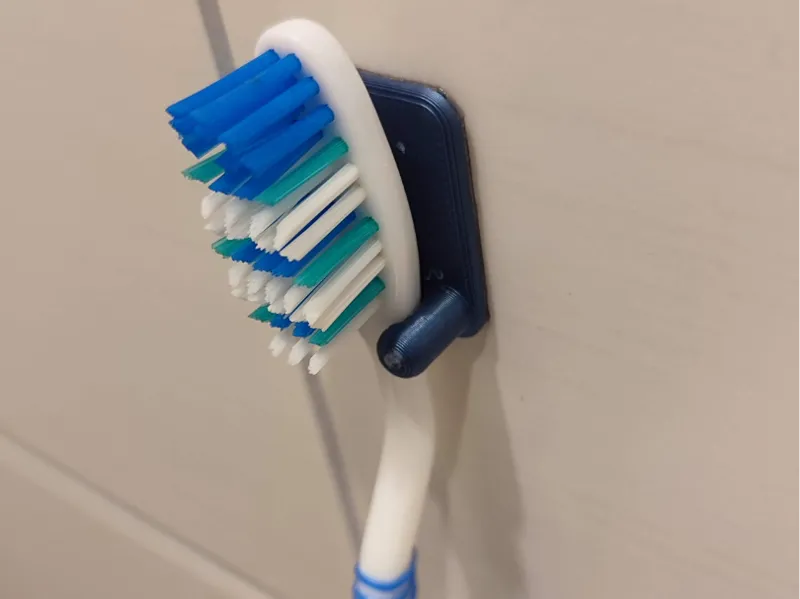 Porte Brosse à dents minimaliste