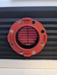 3 Inch Window Insert - PLA
