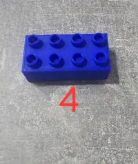 ohne Stützen 0.2mm layer, 2 walls, 15% infill