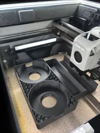 DRAFT - 0.28mm layer, 2 walls, 5% infill