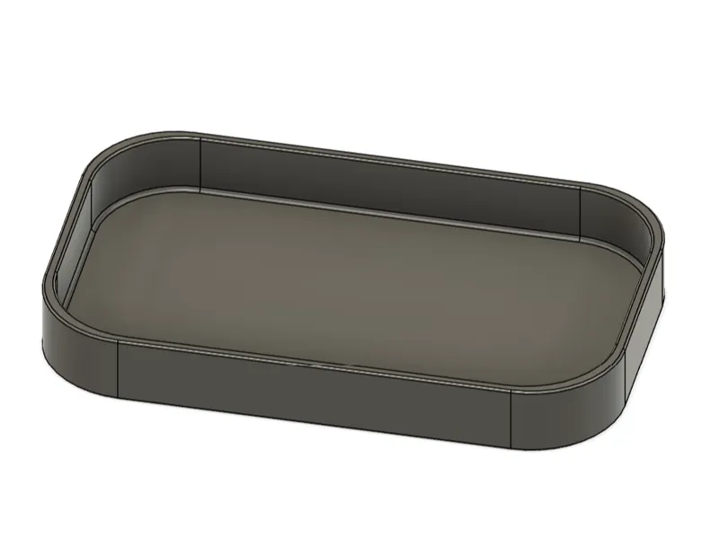 Screw Tray