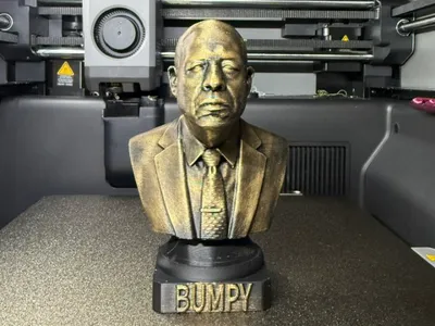 Bumpy Johnson Godfather Of Harlem Bust