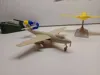 Landing gear 1:144 // 0.2mm nozzle, 0.06mm layer