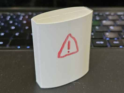 Miniatura 2 do modelo 3D 【无支撑】刀片折断盒-带收纳功能