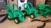 Single tractor with profile for A1 and A1 Mini