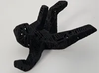 0.16mm layer, 2 walls, 15% infill