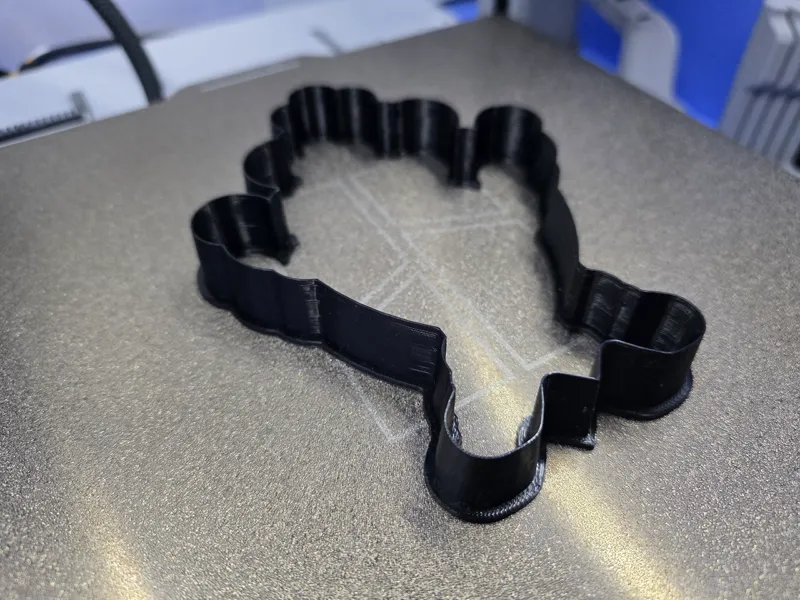 Cookie cutter "Samovar"