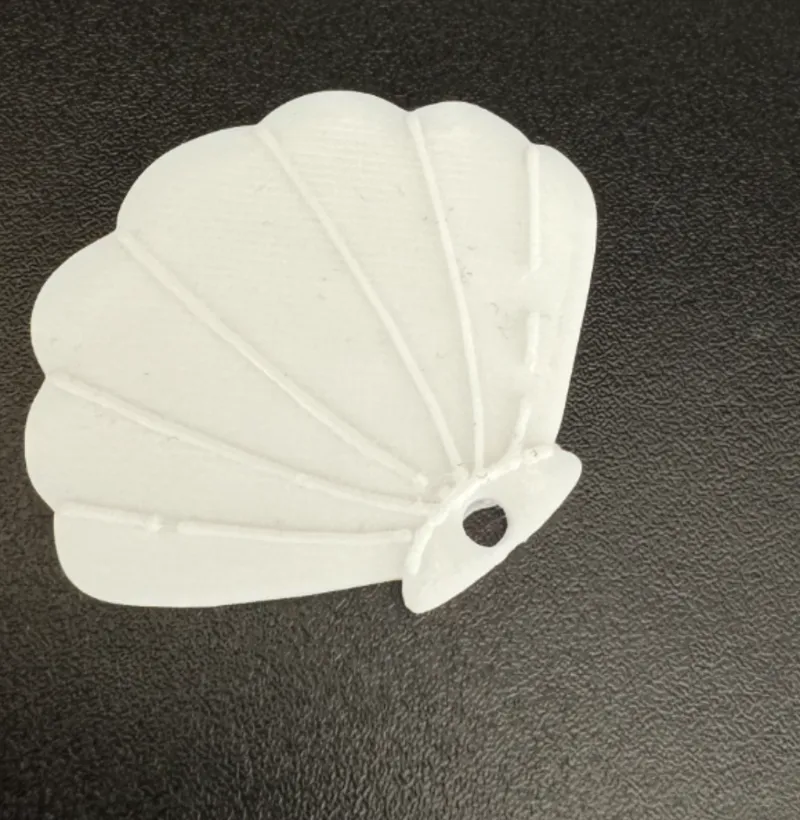 Sea Shell Pendant