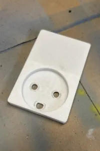 Verrou d'interrupteur pour LK FUGA 1½ module — photo 2