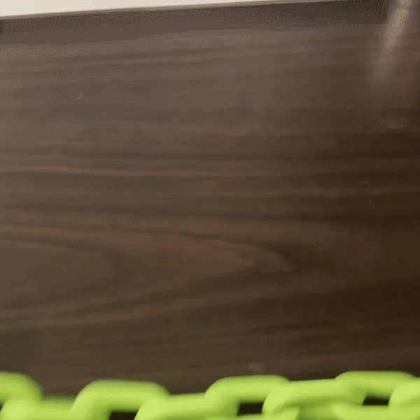 Chain Links For Logo's With Video view 2