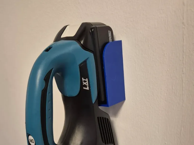 Makita Vacuum Holder