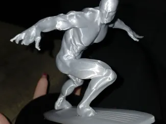 Surfista Prateado - Marvel