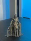 Presupported 0.2mm nozzle, 0.08mm layer, 4 walls, 15% infill