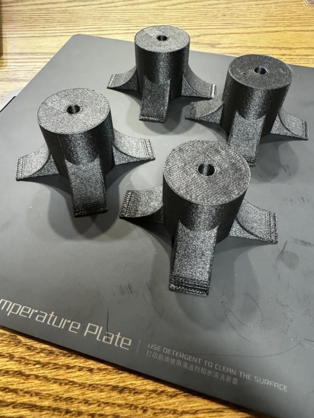 Vesa 40mm Standoff for TV's / monitors. by NRG2000 MakerWorld