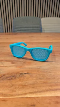 Mesh Brille