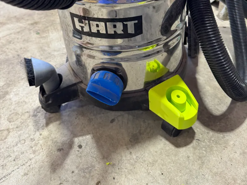 Hart Shop Vac Foot  8 Gallon