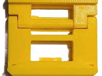 Print-in-Place  replacement
