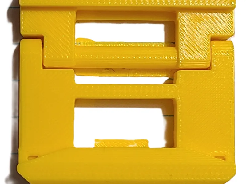 Print-in-Place  replacement