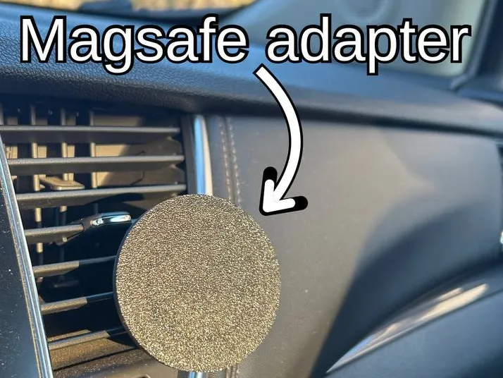 MagSafe Adapter for phone older
