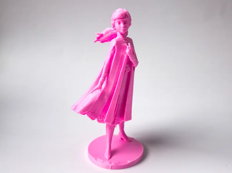 Anna ver 2 from frozen 