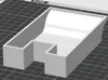 0.2mm layer, 1 walls, 0% infill
