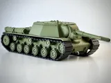 Фигурка на SU-152
