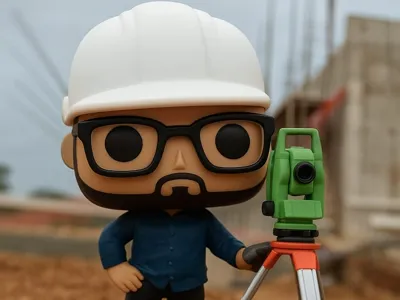 Moses Surveyor TOPOGRAPHER 1