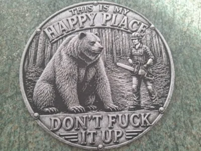 bears happy place