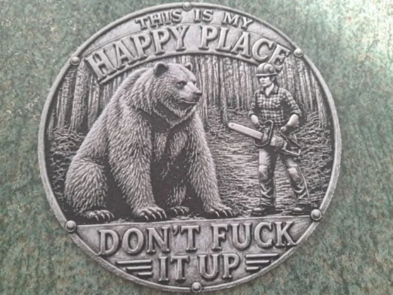 bears happy place