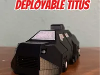 Titus all PLA