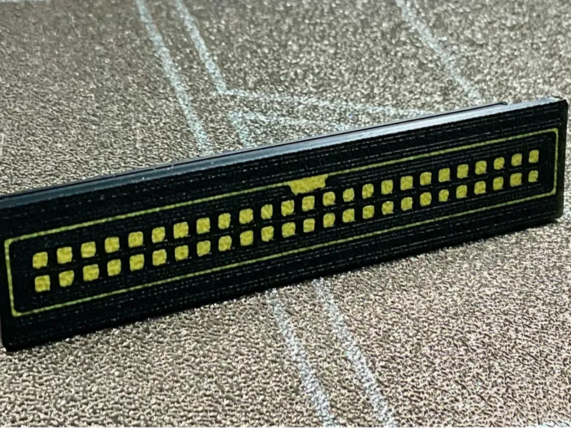 Logic Analyzer Cover Rigol DHO9xx