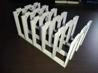 Card packs holder