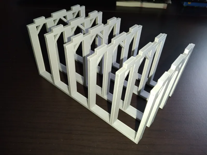 Card packs holder