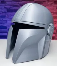 Casque Mandalorien — photo 3