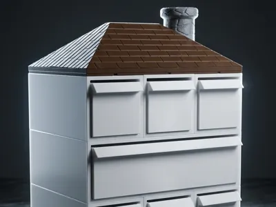 Modular Storage Drawer System - Organizer