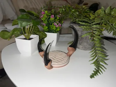 Velociraptor Claw Coaster