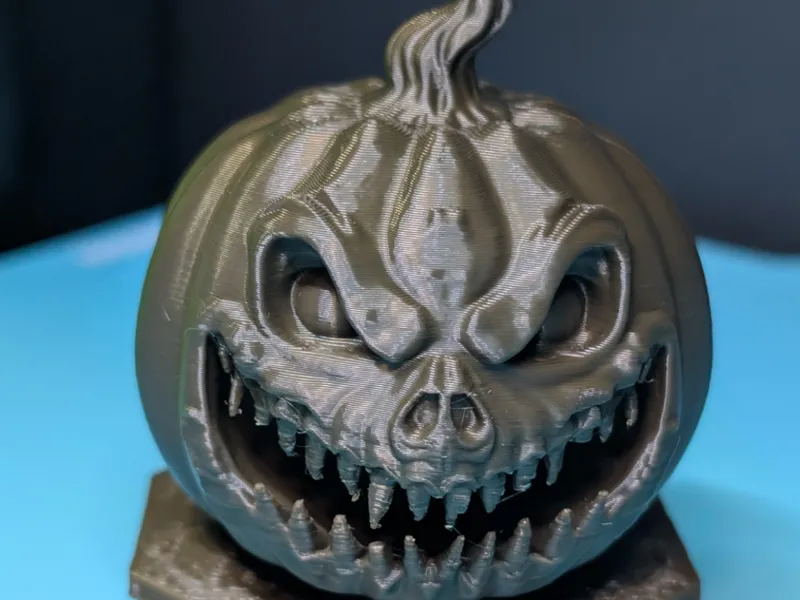 Horrorkürbis 